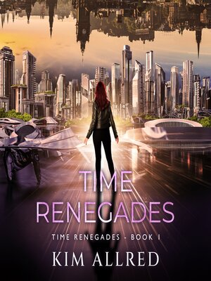 cover image of Time Renegades